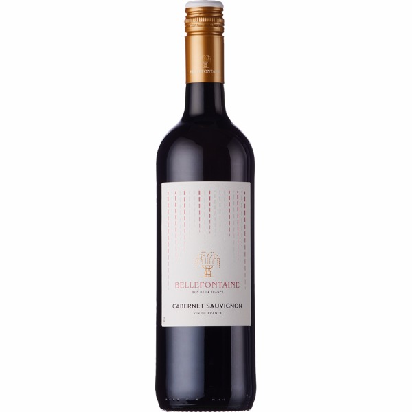 Bellefontaine Cabernet Sauvignon, Pays d'Oc